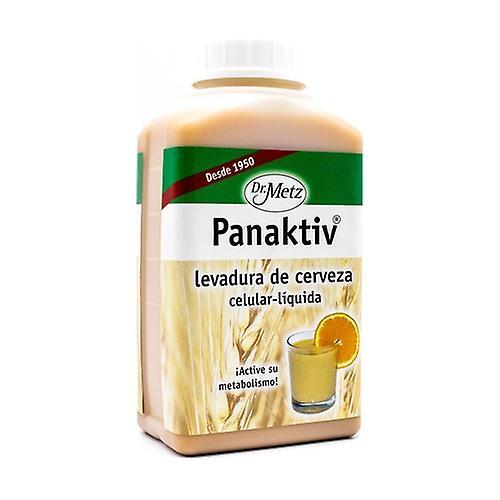 Fleurymer panaktiv yeast 500 ml on Productcaster.