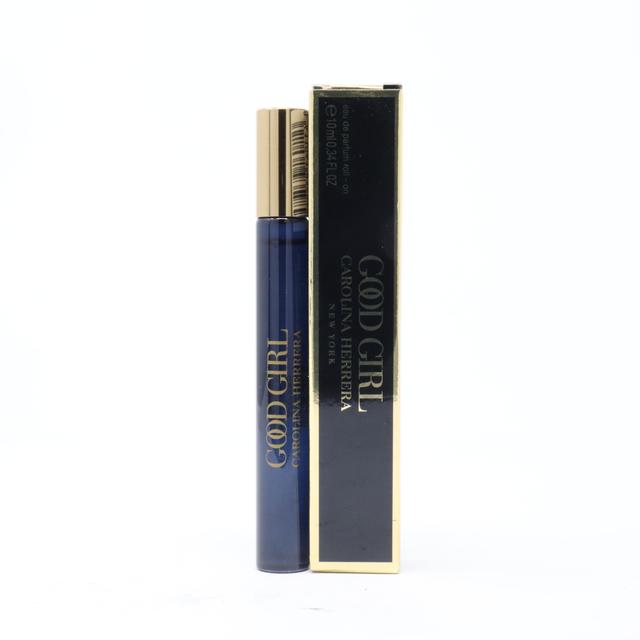 Good Girl van Carolina Herrera Eau De Parfum 0.34oz/10ml Rollerball Nieuw Met Doos 0.34 oz on Productcaster.