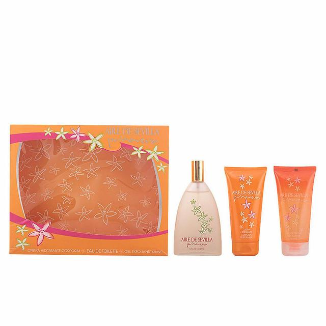 Women's Perfume Set Aire Sevilla Primavera (3 pcs) on Productcaster.