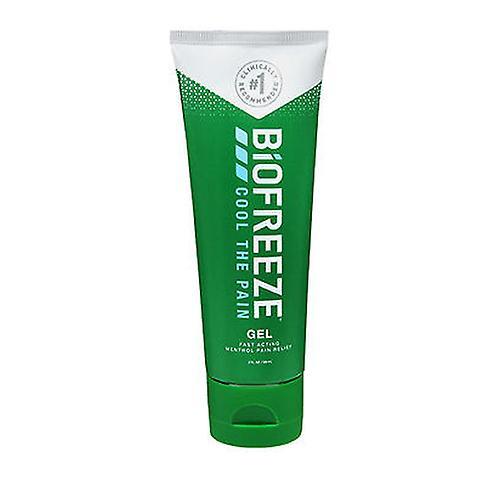 Biofreeze Cold Pain Relief Gel, 3 Oz (Pack of 1) on Productcaster.