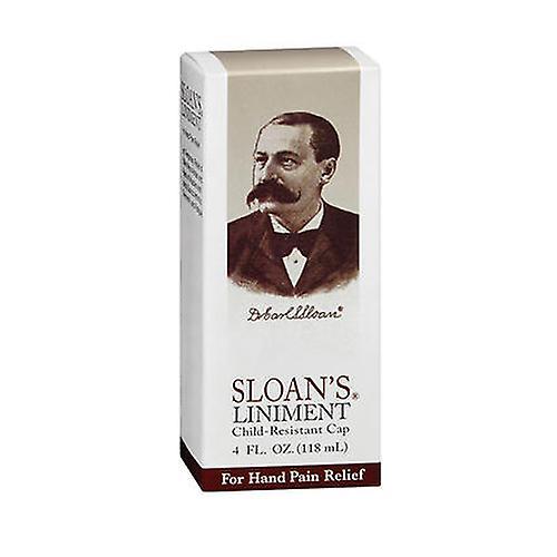 Nose Better Sloan's Liniment, 4 oz (Pack of 1) on Productcaster.