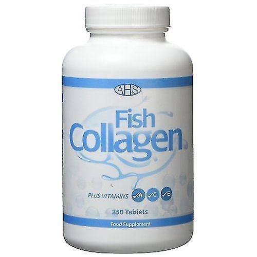 AHS Fish Collagen Plus Vitaminen Ace Tabletten 250 on Productcaster.