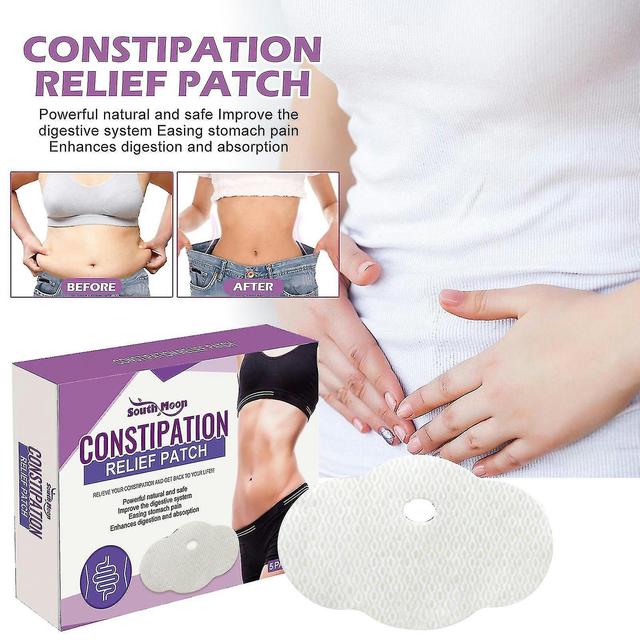 DWSM Slimming Patch, Effective Ancient Recipe Natural Herbal Chinese Belly Patch Slimming Patch Mugwort Navel Patch- --E on Productcaster.