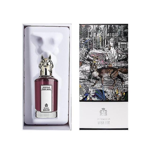 80ml Animal Perfume Scent Long Lasting Suitable For Men And Women Elk Perfume on Productcaster.