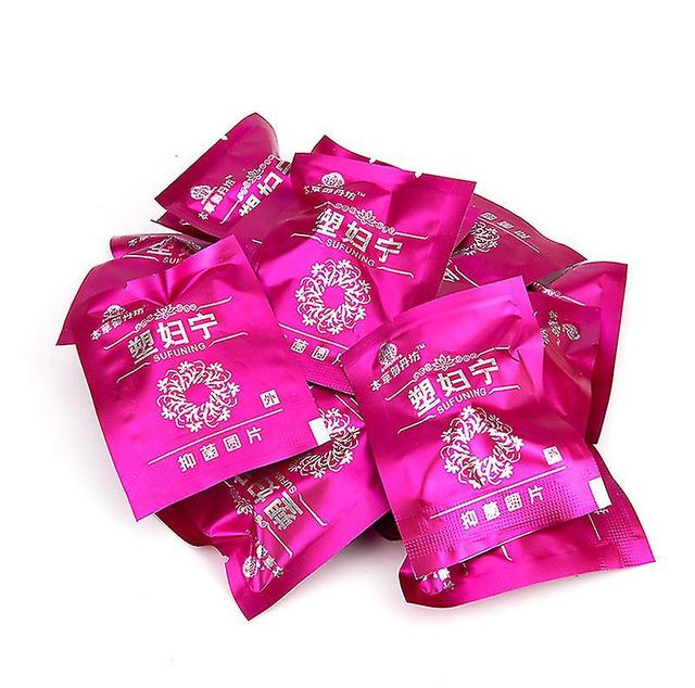 10pack Natural Herbal Womb Yoni Vaginal Cleansing Healing Detox Pearls Tampons_L31 on Productcaster.