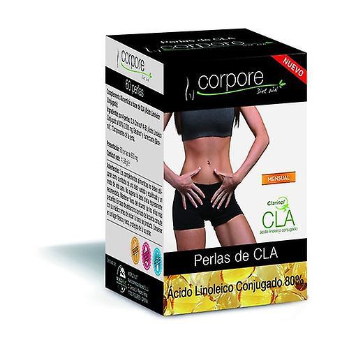 Corpore Diet CLA Pearls 60 softgels of 690mg on Productcaster.