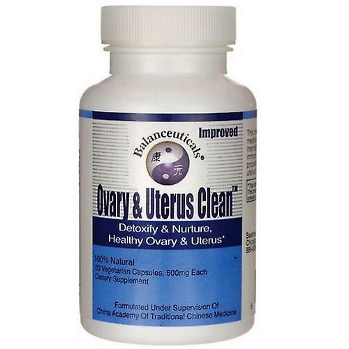 Balanceuticals Ovary and Uterus Clean, 60 CAPS (Pack of 2) on Productcaster.