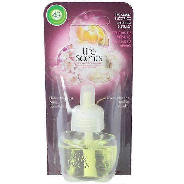 Air Wick Air-wick delicias de verano electric air freshener refill 19ml on Productcaster.