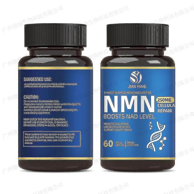 Schan Capsules N.m.n Capsules N.m.n 60 -nicotinamide Mononucleotide on Productcaster.