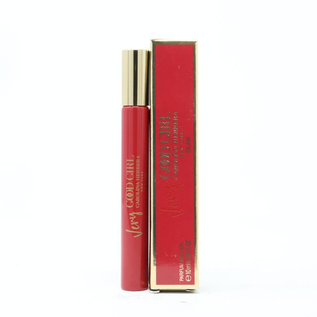 Very Good Girl Glam by Carolina Herrera Eau De Parfum 0.34oz Rollerball New With Box 0.34 oz on Productcaster.