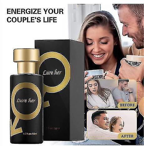 Exquisite Lure Her Cologne For Men,venom Love Cologne For Men Lure Her,lure Her Perfume Pheromones For Men,lure Fier Perfume 1Pcs on Productcaster.