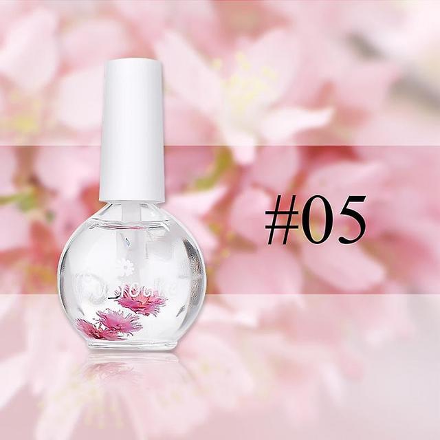 Dry Flower Nutritious Oil, Nails, Hydrating, Cuticle, Dead Skin, Edges Elimination 5 on Productcaster.