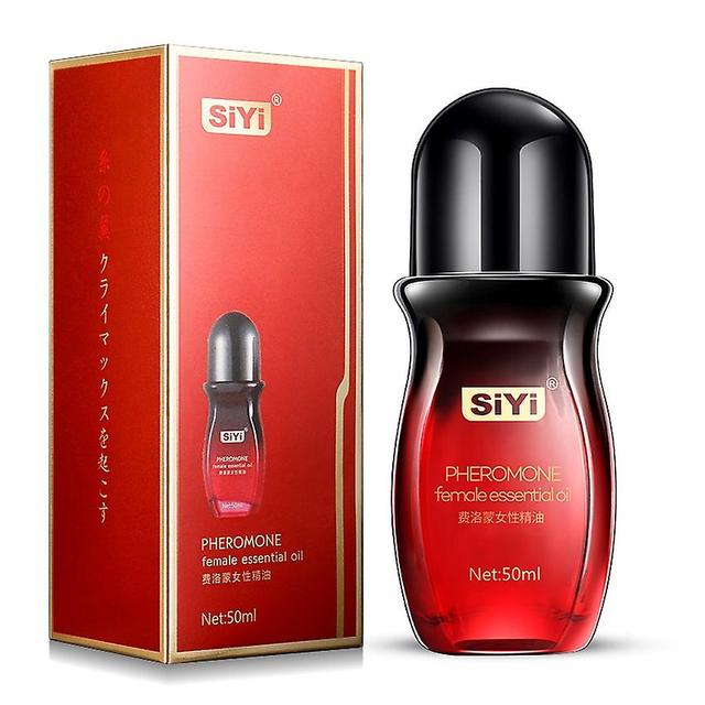 Kry 50ml Orgasm Sex Lubricant Oil Female Libido Enhancer Sex Spray Stimulant Intense Sex Drop Exciter Climax Vaginal Massage Oil on Productcaster.