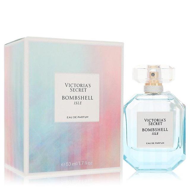 Bombshell Isle by Victoria's Secret Eau De Parfum Spray - Women Fragrances Eau De Parfum n/a 50 ml on Productcaster.