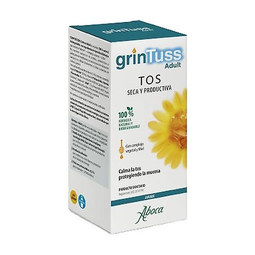 Aboca Grintuss adults syrup 180 ml on Productcaster.