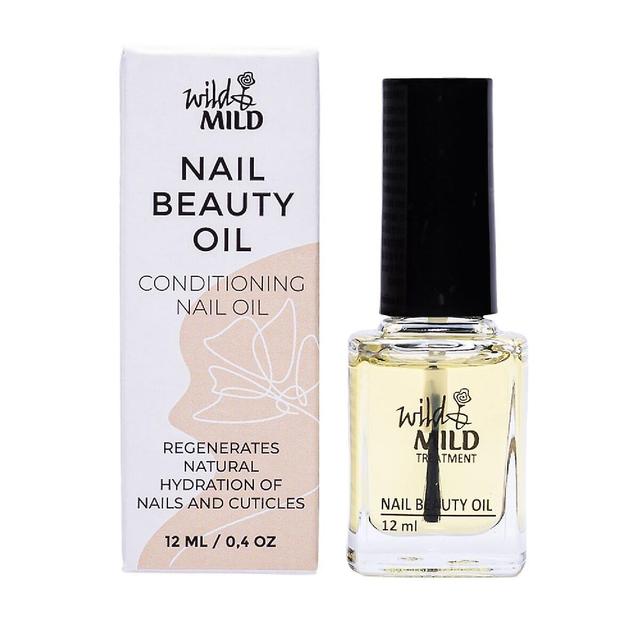 Nail Oil Wild & Mild 12 ml on Productcaster.