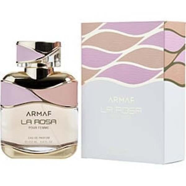 ARMAF LA ROSA by Armaf WODA PERFUMOWANA SPRAY 3.4 OZ Dla kobiet Jaśmin on Productcaster.