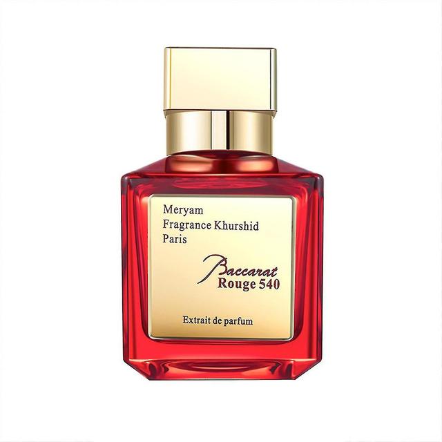 Baccarat Perfume Hombre Mujer Alta Calidad Unisex Larga Duración Eau De Parfum Spray Mujer Classic Rose S on Productcaster.