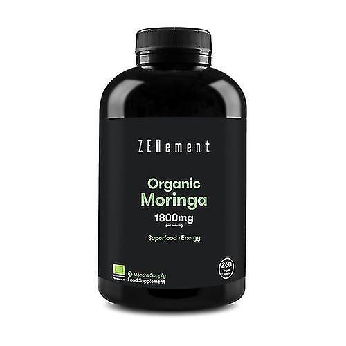 Moringa 600mg 260 kapsler on Productcaster.