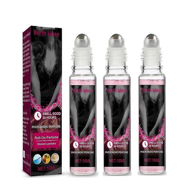 1-3pcs 10ml Best Sex Pheromone Intimate Partner Perfume Spray Fragrance For Men Women Adults on Productcaster.