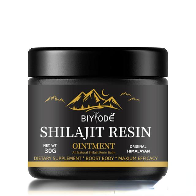 100% Himalaya-Shilajit, weiches Harz, organisch, extrem hochwirksam, Fulvinsäure on Productcaster.