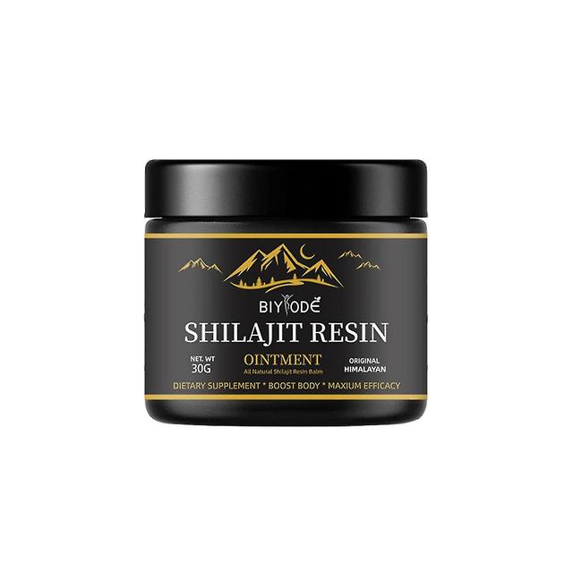 1-5 Stück reines 100% Himalaya-Shilajit, weiches Harz, organisch, extrem wirksam, Fulvinsäure 1pc on Productcaster.