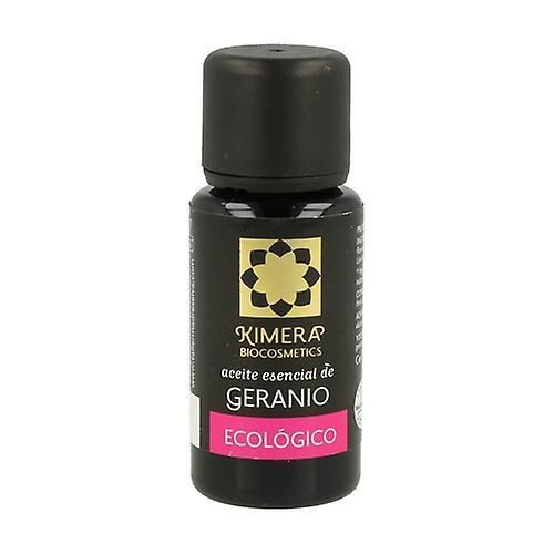 Kimera Geranium Essential Oil 100% Eco 15 ml on Productcaster.