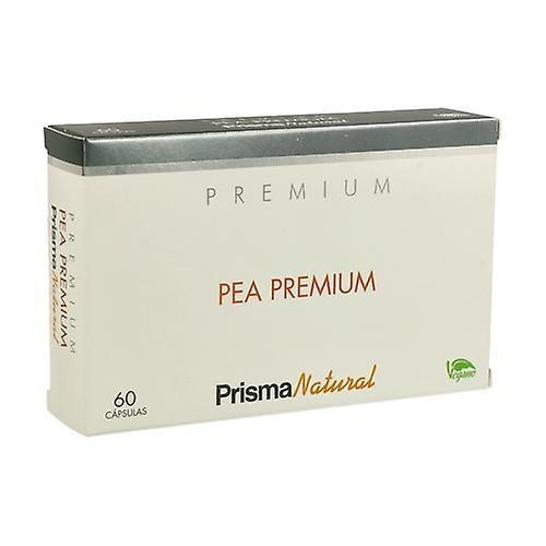 Prisma Natural Pea Premium 60 capsules on Productcaster.