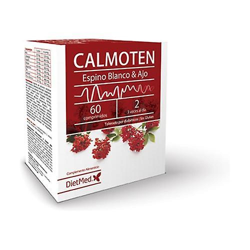 Dietmed Calmoten 60 tablettia on Productcaster.