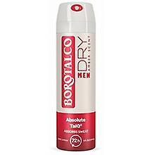 Borotalco - Men Dry Amber Deo Spray - Deodorant ve spray 150ml on Productcaster.