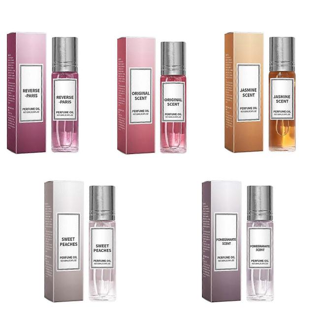 Fruushop Perfume High Lasting Fresh Ladies' Perfume Convenient To Carry And Give Gifts 50Ml A on Productcaster.