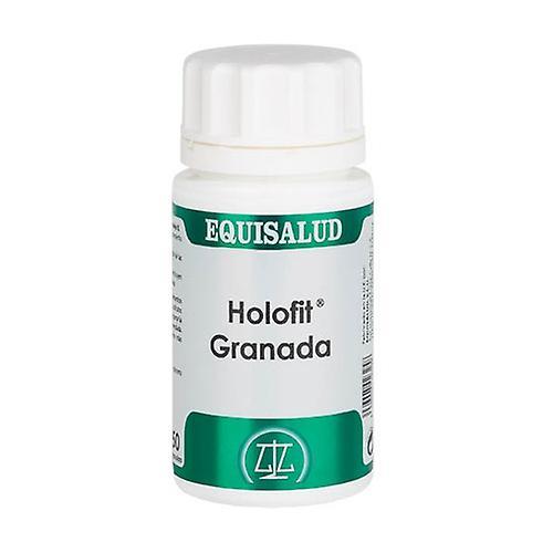 Equisalud Holofit Pomegranate 50 capsules on Productcaster.