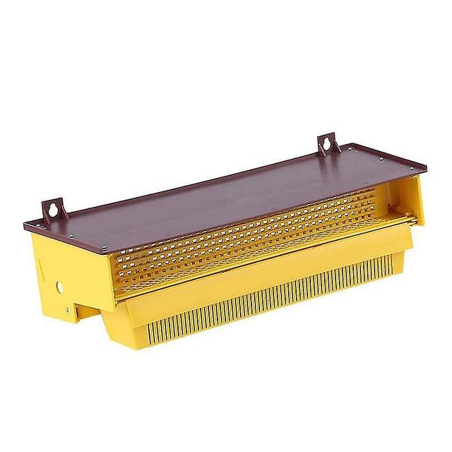 Plastic Pollen Trap Bee Keeping Tools Tray Entrance Pollen Collector Beekeeper Beekeeping Supplies-dt on Productcaster.