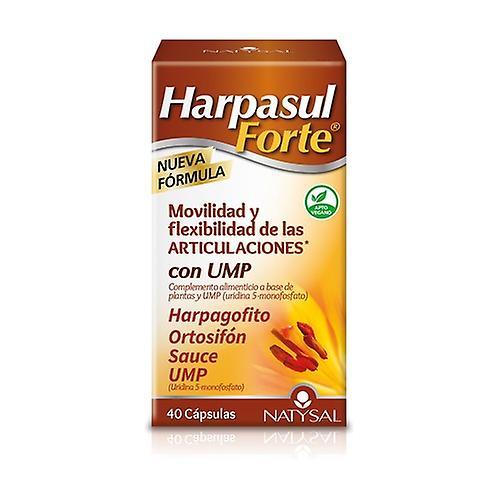 Natysal Harpasul Forte 40 kapsúl on Productcaster.