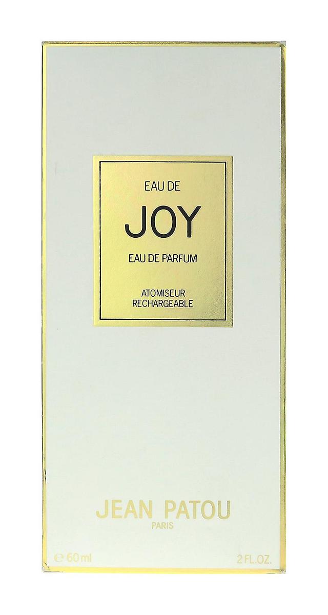 Jean Patou Eau De Joy Eau De Parfum Spray nachfüllbar 2,0 Oz/60 ml In Box (Vintage) 2.0 Oz on Productcaster.