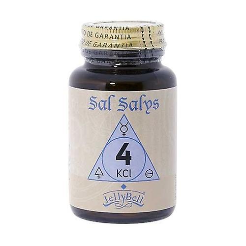 Jellybell Salt Salys-90 4 Kci mineral salts 90 tablets on Productcaster.