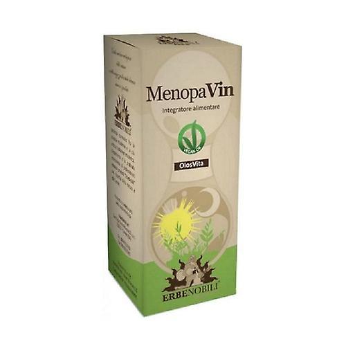 Erbenobili Menopavin olosvita menopause 50 ml on Productcaster.