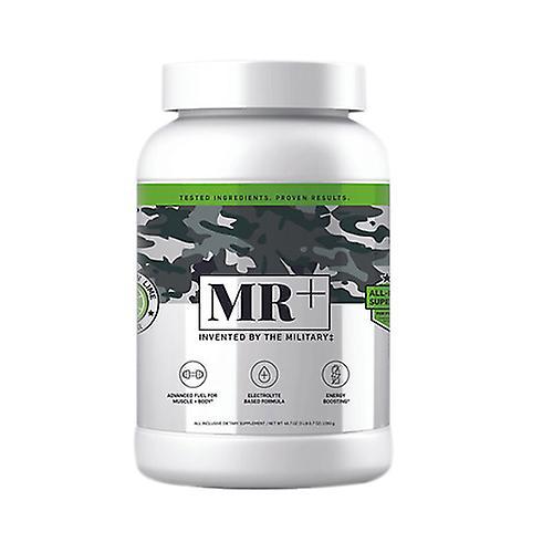 MR+ MR+ Mission Ready Plus 3 in 1 Hydrating Energizing Meal Replacing Dietary Supplement, 48.7 Oz Tub (Pack of 1) on Productcaster.