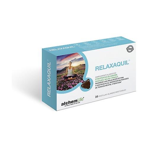 Alchem Life relaxaquil 30 tablettia on Productcaster.