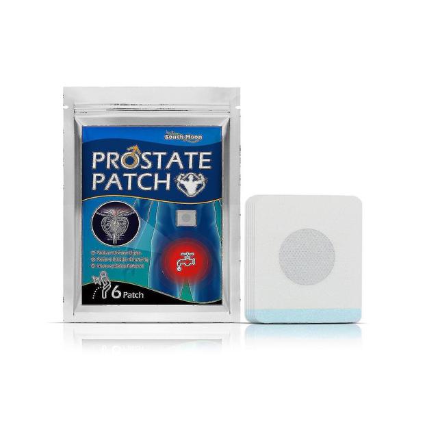 South Moon Prostate Belly Button Patches Men's Body Care Relief Prostate Di on Productcaster.