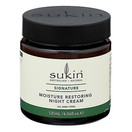 Sukin Restoring Night Moisture Cream, 4.06 Oz (Pack of 1) on Productcaster.