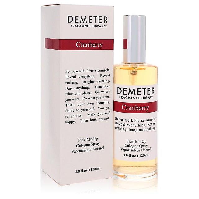 Demeter cranberry cologne spray by demeter on Productcaster.