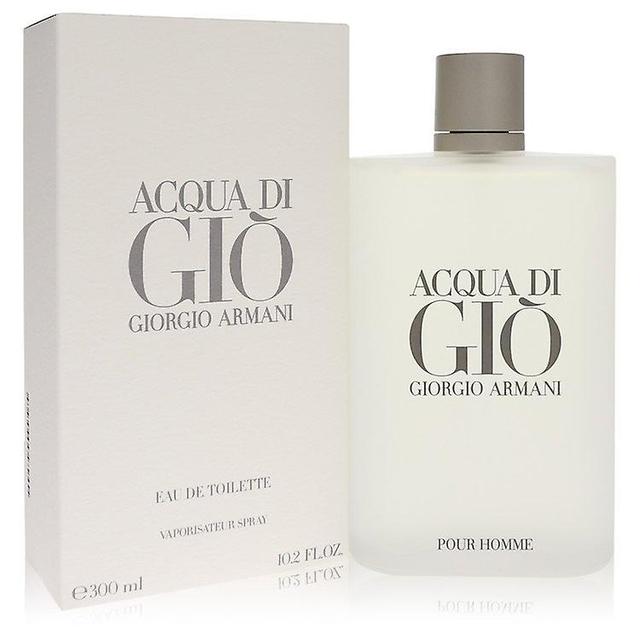 Acqua Di Gio by Giorgio Armani Eau De Toilette Spray 300ml on Productcaster.