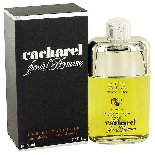 Cacharel eau de toilette spray by cacharel 3.4 oz eau de toilette spray on Productcaster.