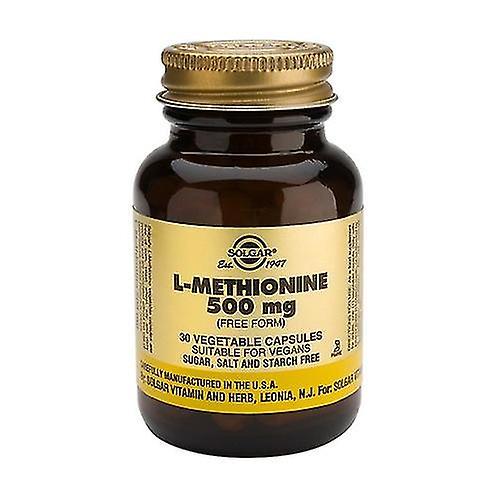 Otwoo L-methionine 30 Capsules Of 500mg on Productcaster.