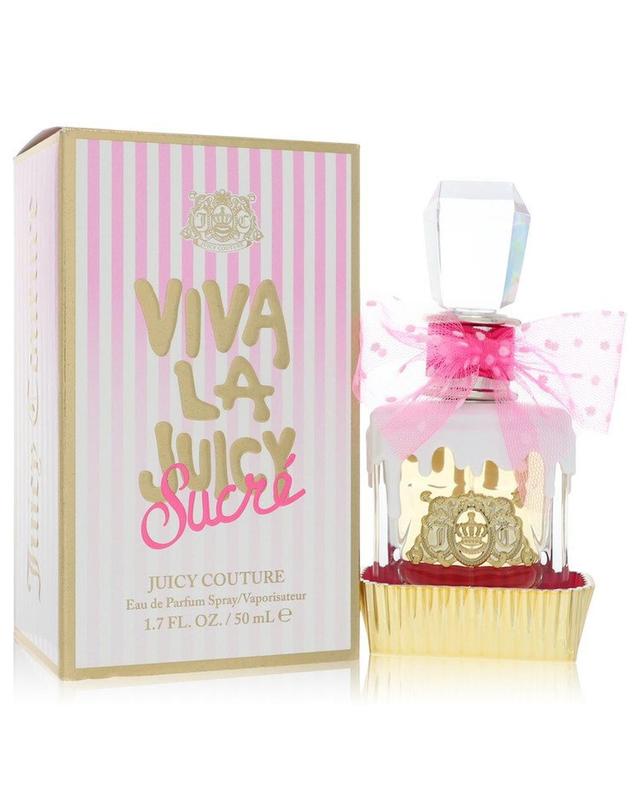 Juicy Couture Fruktig Floral Eau de Parfum Spray Fruktig blomster. 50 ml on Productcaster.