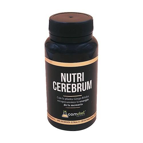 Comdiet Nutri cerebrum 60 capsules on Productcaster.