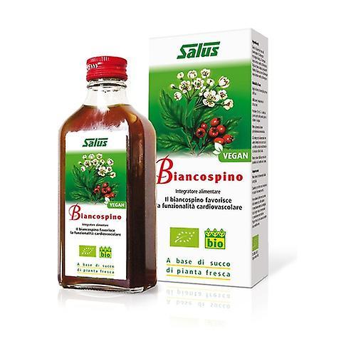 Salus Biancospino cardiovascular function 200 ml on Productcaster.