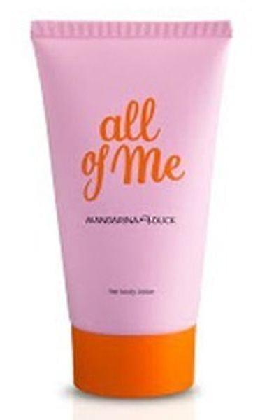 Mandarina Duck Mandarina All Of Me Woman Body Lotion 8427395833150 Mandarin Duck on Productcaster.